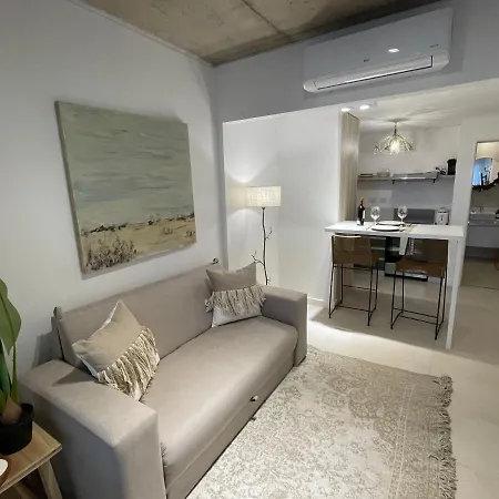 Lovely Studio In Alto Palermo Area 3 Pax 3C Buenos Aires Exterior photo