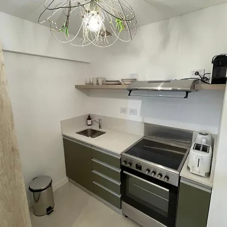 Lovely Studio In Alto Palermo Area 3 Pax 3C Buenos Aires Exterior photo