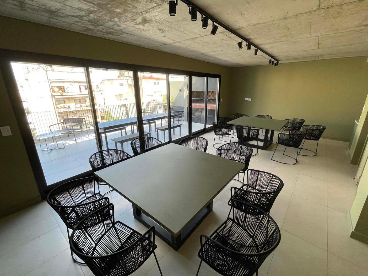 Apartment Lovely In Alto Palermo Area 3 Pax 3c