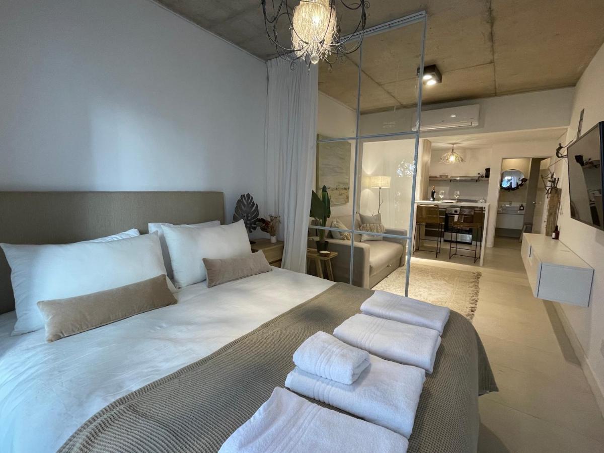 Lovely In Alto Palermo Area 3 Pax 3c Apartment