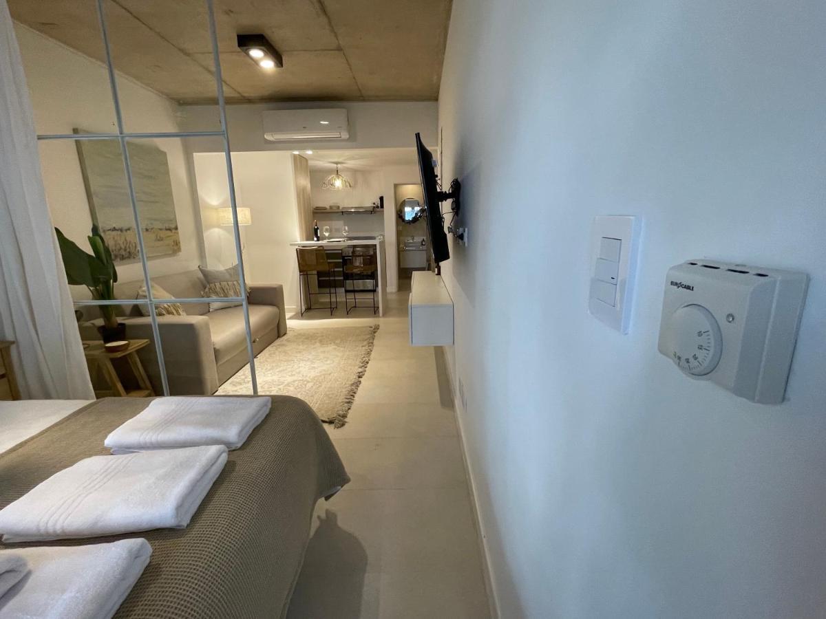 Lovely In Alto Palermo Area 3 Pax 3c Apartment