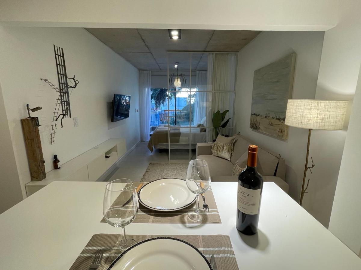 Lovely In Alto Palermo Area 3 Pax 3c Apartment Buenos Aires