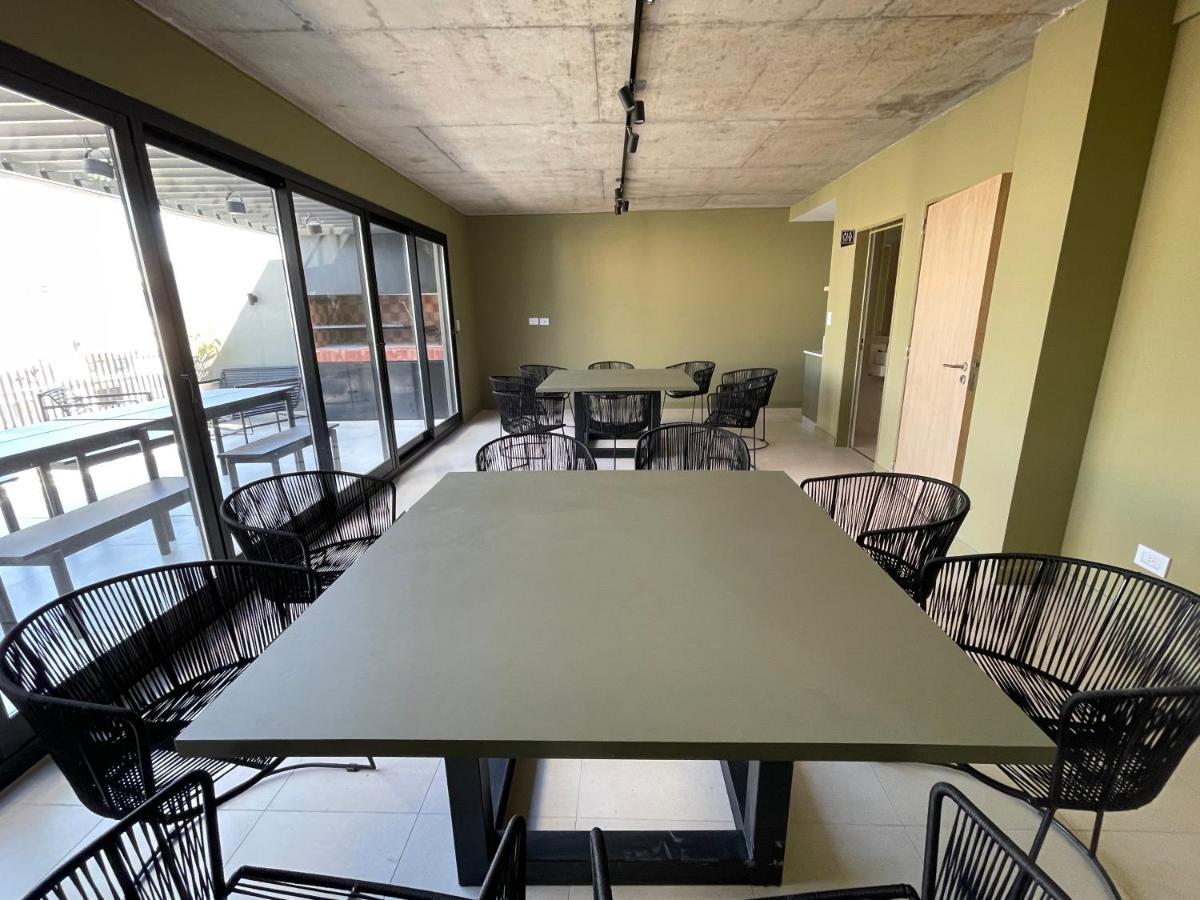 Lovely In Alto Palermo Area 3 Pax 3c * Buenos Aires