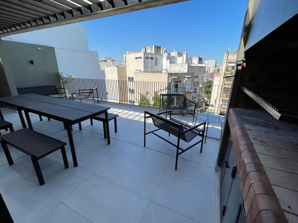 Lovely In Alto Palermo Area 3 Pax 3c Apartment *