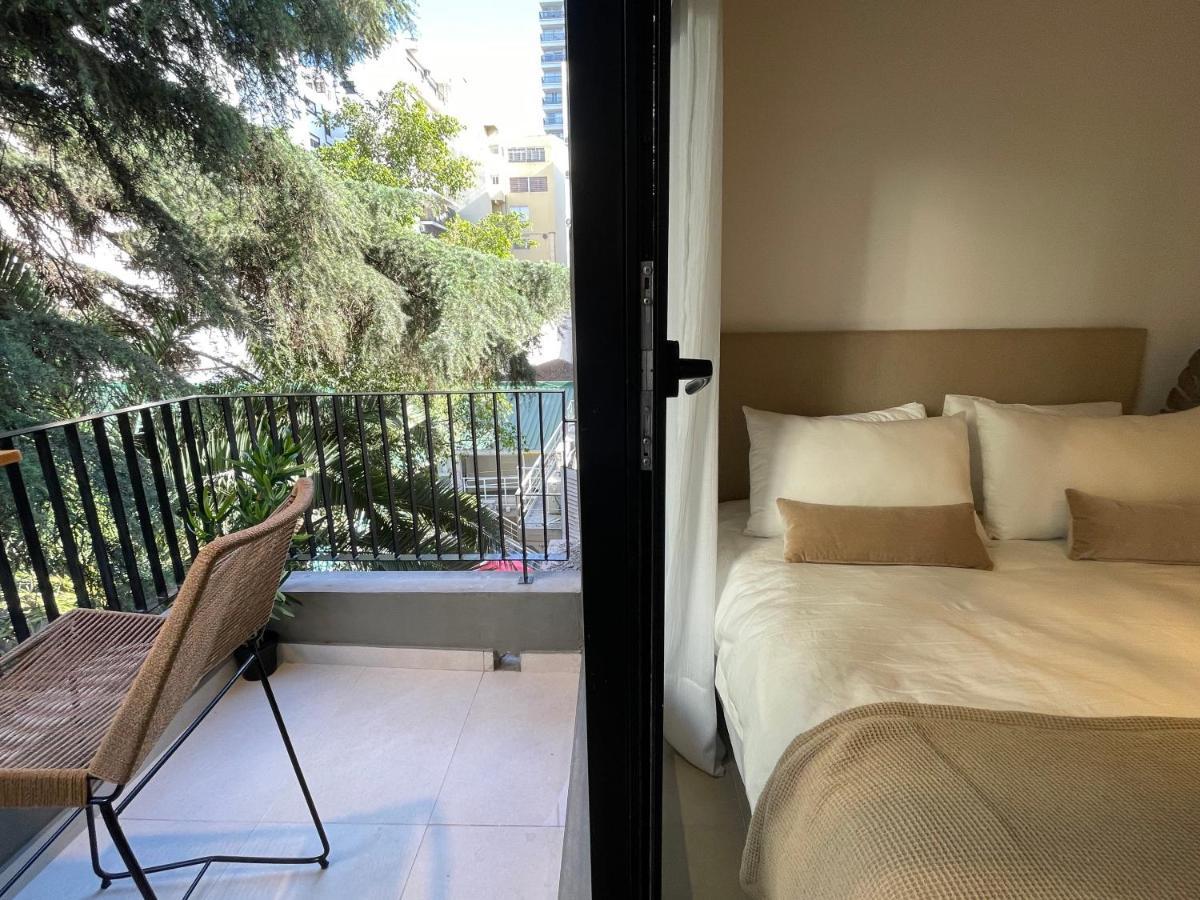 Apartment Lovely In Alto Palermo Area 3 Pax 3c Buenos Aires