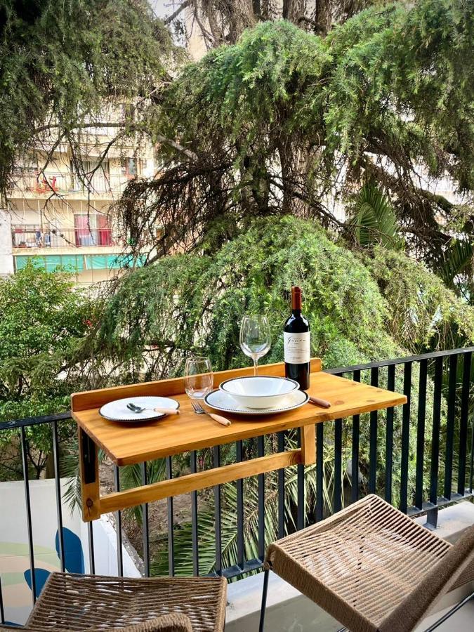 Lovely In Alto Palermo Area 3 Pax 3c Buenos Aires