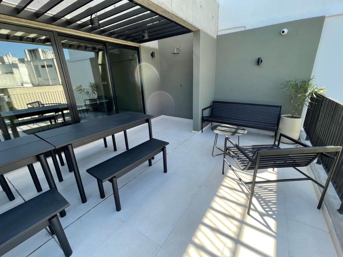 Apartment Lovely In Alto Palermo Area 3 Pax 3c
